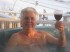 Winter or summer, the jacuzzi tub awaits