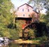 Falls Mill in  the spring